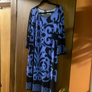 Jessica London patterned dress